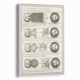 Gothic Wall Art | Mysterious Medieval Style | Dark Gothic Artworks