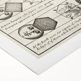 Gothic Wall Art | Mysterious Medieval Style | Dark Gothic Artworks