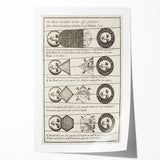 Gothic Wall Art | Mysterious Medieval Style | Dark Gothic Artworks