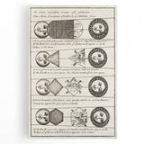 Gothic Wall Art | Mysterious Medieval Style | Dark Gothic Artworks