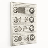 Gothic Wall Art | Mysterious Medieval Style | Dark Gothic Artworks