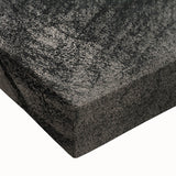 Spiked Hooded Figure Print - Dark Mysterious Gothic Wall Art Decor