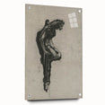 Gothic Wall Art | Mysterious Gargoyle Artwork | Medieval Gothic Prints