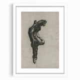 Gothic Wall Art | Mysterious Gargoyle Artwork | Medieval Gothic Prints