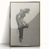Gothic Wall Art | Mysterious Gargoyle Artwork | Medieval Gothic Prints