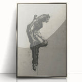 Gothic Wall Art | Mysterious Gargoyle Artwork | Medieval Gothic Prints