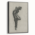 Gothic Wall Art | Mysterious Gargoyle Artwork | Medieval Gothic Prints