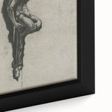 Gothic Wall Art | Mysterious Gargoyle Artwork | Medieval Gothic Prints