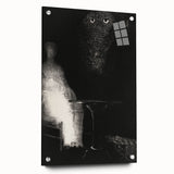 Gothic Wall Art | Dark Decor Style | Eerie Gothic Art Print