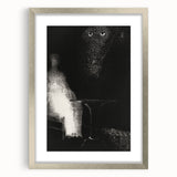 Gothic Wall Art | Dark Decor Style | Eerie Gothic Art Print