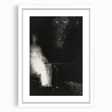 Gothic Wall Art | Dark Decor Style | Eerie Gothic Art Print