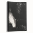 Gothic Wall Art | Dark Decor Style | Eerie Gothic Art Print
