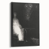 Gothic Wall Art | Dark Decor Style | Eerie Gothic Art Print