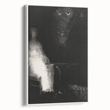 Gothic Wall Art | Dark Decor Style | Eerie Gothic Art Print