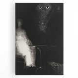 Gothic Wall Art | Dark Decor Style | Eerie Gothic Art Print