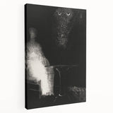 Gothic Wall Art | Dark Decor Style | Eerie Gothic Art Print