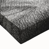 Medieval Gothic Portrait - Mysterious Knight Dark Gothic Wall Art