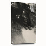 Gothic Wall Art | Dark Decor Style | Mysterious Gothic Print