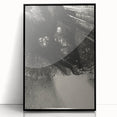 Gothic Wall Art | Dark Decor Style | Mysterious Gothic Print