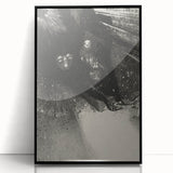 Gothic Wall Art | Dark Decor Style | Mysterious Gothic Print