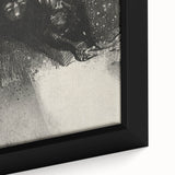 Gothic Wall Art | Dark Decor Style | Mysterious Gothic Print