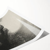 Gothic Wall Art | Dark Decor Style | Mysterious Gothic Print