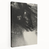 Gothic Wall Art | Dark Decor Style | Mysterious Gothic Print