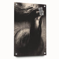 Dark Gothic Wall Art - Ethereal Phantom Vintage Gothic Print