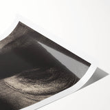 Dark Gothic Wall Art - Ethereal Phantom Vintage Gothic Print