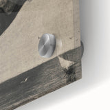 Gothic Wall Art | Surreal Face Illustration | Dark Decor Style