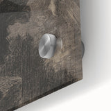 Dark Gothic Art - Ethereal Encounter Vintage Gothic Wall Print