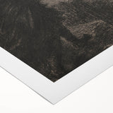 Dark Gothic Art - Ethereal Encounter Vintage Gothic Wall Print