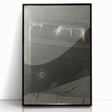 Gothic Wall Art | Dark Creature Illustration | Mysterious Gothic Art