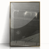 Gothic Wall Art | Dark Creature Illustration | Mysterious Gothic Art