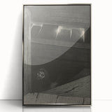 Gothic Wall Art | Dark Creature Illustration | Mysterious Gothic Art