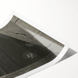 Gothic Wall Art | Dark Creature Illustration | Mysterious Gothic Art