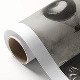 Gothic Wall Art | Surreal Eye Balloon Illustration | Dark Decor Style