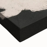 Gothic Wall Art | Surreal Rabbit Illustration | Dark Decor Style