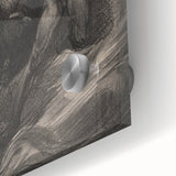 Dark Gothic Mythology Art - Vintage Fallen Angel Gothic Wall Print