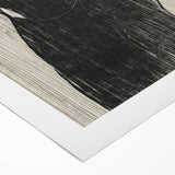 Gothic Embrace Wall Art – Elegant and Moody Dark Decor Canvas Print