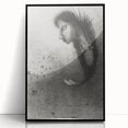 Gothic Surrealism Wall Art – Dark and Dreamlike Gothic Canvas Print