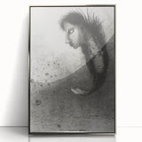 Gothic Surrealism Wall Art – Dark and Dreamlike Gothic Canvas Print