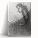 Gothic Surrealism Wall Art – Dark and Dreamlike Gothic Canvas Print