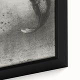 Gothic Surrealism Wall Art – Dark and Dreamlike Gothic Canvas Print