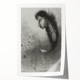 Gothic Surrealism Wall Art – Dark and Dreamlike Gothic Canvas Print