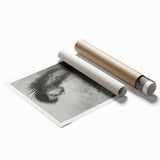 Gothic Surrealism Wall Art – Dark and Dreamlike Gothic Canvas Print