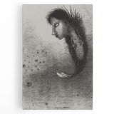 Gothic Surrealism Wall Art – Dark and Dreamlike Gothic Canvas Print