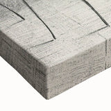 Abstract Spider Gothic Canvas – Mysterious Dark Gothic Wall Art