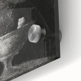 Gothic Mystic Portrait – Dark and Mysterious Gothic Canvas Print