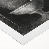 Gothic Mystic Portrait – Dark and Mysterious Gothic Canvas Print